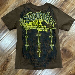 Apostasy t-shirt size small